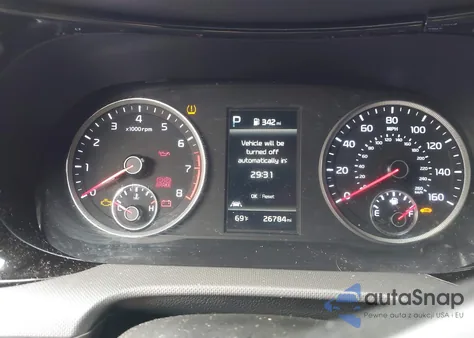 2021 Kia K5 Gt Line z USA, uszkodzony, nr VIN 5XXG64J22MG033719